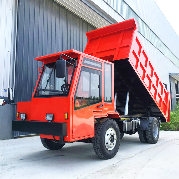 山東力牛重工8噸礦用車(chē)全封閉駕駛室廠(chǎng)家直銷(xiāo)